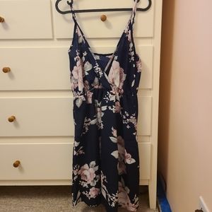 Shein Floral Dress